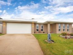  10 Vining Court Wodonga VIC 3690 $675,000 Located in the ever popular Whenby Grange Estate, this family friendly home has been designed to make practical use of every square metre within. Built to the highest of standards by local builders Alatalo in 2015, this ex display home boasts a neutral colour palette with a clever layout to accommodate comfortable living. - Master suite to the front of the home with walk in robe and ensuite with floor to ceiling tiles, - A further three bedrooms all with built in robes and serviced by the full family bathroom, - A separate theatre room on arrival allows the opportunity to relax in peace and quiet, - An open plan kitchen, living and dining arrangement is the perfect space for the family to come together and entertain guests that flows seamlessly outdoors, - The centrally located kitchen features an island bench for informal dining, modern stainless steel appliances including electric oven, gas cooktop and dishwasher and walk in pantry, - Outdoors the alfresco is large enough to cater for all your entertaining needs whilst overlooking the low maintenance landscaped back yard, - Ducted heating and cooling throughout ensure your year round comfort, - A double lock up garage offers both remote and internal access for your convenience, - Additional features include full laundry facilities, generous walk in linen and window furnishings throughout, - Currently leased periodically to terrific tenants for $480 per week with potential to be increased to $550 per week. With parklands and walking tracks right at your door and being only moments from the conveniences of Whitebox Rise shopping complex and Wodonga CBD, this beautifully presented home is ready for your inspection. 