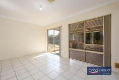  1 Solanum Ct Ellenbrook WA 6069 $580,000 This spacious 4-bedroom, 2-bathroom home is perfectly positioned at the end of a peaceful cul-de-sac, offering plenty of room for a family to enjoy. 4 bedrooms, 2 bathrooms Open-plan living/dining/family area Master with ensuite, walk-in robe Built-in robes in other bedrooms Double carport, ducted air Near park, minimal gardens Large 505 sqm block Cul de sac location Built in 1996, the property sits on a generous 505 sqm block and features a double carport and approximately 230 sqm of roofed living space, plus a back yard patio. The home’s layout is ideal for comfortable living, with a versatile open-plan kitchen/meals/family/games area that provides ample room for both relaxation and entertainment. The master bedroom is a standout feature, complete with a walk-in robe and a private ensuite. The other three bedrooms all come with built-in robes, providing plenty of storage, while the main bathroom is designed with convenience in mind, offering both a separate bath and shower. Additional spaces include a dedicated study, perfect for a home office or quiet reading nook, as well as a spacious living and dining area. The home is equipped with ducted air conditioning and an alarm system, ensuring year-round comfort and security. Outside, the property has minimal gardens that could use a bit of TLC, offering a blank canvas for someone with a green thumb. Located in a sought-after area near the peaceful Mid-Summer Circle Park, this home presents an incredible opportunity for buyers willing to invest some effort into making it their own. With its prime location and competitive price, this home won’t stay on the market for long. 