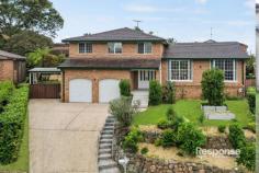  15 Kelly Cl Baulkham Hills NSW 2153 Renovated Family Home with Elevated Panoramic Views Don't miss your chance to secure this spacious and stunning renovated family home, perched on an elevated 758sqm block in the heart of highly sought after Crestwood estate. An elegant modern design, 4 bedrooms, 3 bathrooms, expansive living areas, large paved outdoor area and an inground pool - the perfect blend of luxury and lifestyle await. Key Features: -Commanding position within a quiet and elevated Cul De Sac - Large 758sqm block -Multiple living areas, including formal and informal spaces, ideal for family gatherings or entertaining. -Extensive renovation throughout, featuring modern floors, sleek kitchen, ample storage and bathrooms. -Four generously sized bedrooms, all with built-in wardrobes and large windows allowing for plenty of natural light. - Gourmet Kitchen with SMEG pyrolytic oven and induction cooktop overlooking the pool - Master suite includes ensuite with makeup vanity and walk-in wardrobe for a private retreat. -Large Inground Pool surrounded by landscaped gardens, super private, perfect for summer relaxation and outdoor fun. -Highly elevated position offering panoramic views, breezes, and a sense of privacy. -Spacious Indoor and Outdoor alfresco entertaining area, seamlessly connecting indoor and outdoor living. -Oversized Double garage with internal access and plenty of storage PLUS side access and single Carport - Generous basement storage with sealed floor. - Sustainable features for a modern lifestyle - Aeratron Ceiling fans throughout, Heat pump hot water system and Fully zoned ducted air conditioning. -Located in the highly sought after quiet, family-friendly neighbourhood of Crestwood estate, close to sought after schools, parks and green spaces, shopping centres, and public transport options. This special home has it all - location, style, space, and comfort, making it the ultimate family residence with all the fabulous 'Hills District facilities. Whether you're looking to upgrade or settle into your forever home, this property delivers on every front - you will be proud to call it yours. 