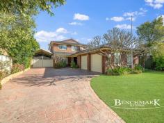  1 Rugby Cres Chipping Norton NSW 2170 $1,550,000- $1,650,000 Welcome to this well-maintained brick two-story home, nestled in a family-friendly neighbourhood with great neighbours and a wide, peaceful street. The area is highly sought after, known for its tranquil atmosphere, nearby parklands, local shops, and proximity to schools, public transport, motorways and medical facilities. Key Features: - 6 bedrooms 2 located downstairs, with one featuring an ensuite and walk-in wardrobe - 4 bedrooms upstairs, each with built-in wardrobes, and a beautifully renovated main bathroom - Updated kitchen with ample storage - Spacious separate living and dining areas - Unique rear access, allowing space for a car and caravan to be stored in the yard undercover - Double garage for secure parking - Fully paid-off solar panels, offering energy efficiency and savings - Lovely backyard with a low maintenance, grassed area and a pergola, perfect for outdoor entertaining This home is ideal for growing families, offering modern conveniences in a quiet and peaceful location. Don't miss the opportunity to make this unique property yours! 