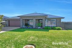  24 Hermitage Drive Moama NSW 2731 $1,100,000 How good is this family home? Set on 1300sqm allotment with gates on both sides of the home for easy access to the rear. The home is absolutely packed with features and in as new condition, this would suit any new home buyer (built 2023). Boasting 5 bedrooms, all with walk in robes and ceiling fans with an ensuite to the master bedroom, the front formal lounge that allows you to get away from it all and has views out the front, but there is also the spacious family area and theatre/rumpus room. Well appointed kitchen complete with induction cooktop, dual ovens, ample bench space, walk in butlers pantry and heaps of storage combined with the sun filled dining area. Lets not forget that there is also a study. Ducted heating and cooling throughout as well as floor heating to the bathrooms keep this place perfect all year round and the dual opening sliding doors to the under covered entertaining area are ideal for our climate 9 months of the year.  