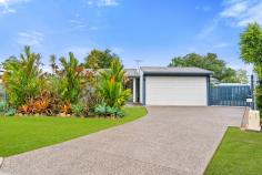  8 Catherine Close BENTLEY PARK QLD 4869 $659,000 Welcome to this impressive 836m² block, perfectly positioned in a quiet cul-de-sac with its own large council-maintained park directly opposite. This well-designed home combines modern living with practical features, making it an ideal choice for families seeking both comfort and convenience. KEY FEATURES- • Expansive Outdoor Space: Enjoy stunning front and rear landscaping, with room for an 11m lap pool or splash pool. The large covered patio is perfect for outdoor entertaining, complete with multiple fans and excellent lighting. • Versatile Layout: This property offers 4 bedrooms or 3 bedrooms plus a standalone office. The office is fitted with multiple desks, shelves, and has good lighting and air-conditioning-ideal for remote work or study. • Comfort and Style: The home boasts a large kitchen and dining area, a huge TV lounge room with Foxtel, and a large fully shelved storage cabinet. The master bedroom features an ensuite, a king-size bed, and a spacious 3-bay shelved wardrobe. • Modern Upgrades: Enjoy the benefits of LED lighting throughout the house, air-conditioning in the lounge and all bedrooms, ceiling fans throughout, and modern interior paintwork and carpets replaced just 4 years ago. • Functional Garaging: The oversized 6m x 7m garage with a remote electric double door provides ample space for vehicles and storage. Additionally, a large 3-bay shed with power points, fans, and lighting offers plenty of extra storage and workspace. • Recent Improvements: The property includes recently replaced fences (both colorbond and rear timber), excellent drainage, and updated water mains with high water pressure. • Prime Location: Centrally located to all amenities, including South's Football Club, Mount Sheridan Shopping Centre, Woolworths & Coles, Piccone's IGA, Edmonton Library, and cafes. Just a 15-minute drive to Cairns CBD, and surrounded by parks with walkways and bike tracks. This home is a rare find with its blend of modern amenities, functional spaces, and a fantastic location. Don't miss the chance to make this your new family retreat! 