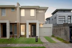  5/26 Oakes Avenue Clayton South VIC 3169 $820,000-$902,000 Formed with a flair for modern living and a streamlined flow between inside and out, this street front townhouse offers a low-maintenance lifestyle that's perfectly placed central to Westall and Clayton stations. Opening up at the rear, the living, dining and kitchen are complemented by the inclusion of sleek floorboards and showcase stone benches, glass splash backs plus a full array of Bosch appliances including a 900mm gas stove, oven and dishwasher. From here you can draw back the sliding doors to create a seamless connection with the outdoors where you'll find a decked area and courtyard for outdoor enjoyment. One of the four robed bedrooms sits on the ground floor along with the third bathroom with toilet, while the upstairs bedrooms include a master bedroom with built-in-robe and ensuite, along with the family bathroom complete with a toilet. Taking care of all your lifestyle needs, the home includes a Euro laundry, split system heating/air conditioning, high ceilings, LED downlights, garden shed, water tank plus a parking space with roller door access and second driveway parking space. Catering for a range of different circumstances, the home sits close to Westall Primary, Westall Secondary, Westall & Clayton Train Stations, Keeley Park, Clayton Rd shops, Monash Medical Centre, Ikea, M-City and Monash Uni. 