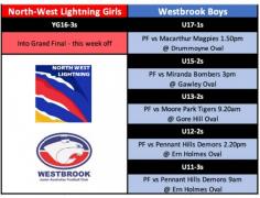  Football club in Cherrybrook Visit:  https://www.westbrookafl.com.au/ The Westbrook Junior AFL Club focuses is on kids aged 5 to 17 at all levels of football ability. We are a fun, safe, supportive Junior AFL club that includes the whole family. Register the Westbrook Junior AFL Club today! 