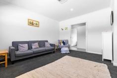  174 Sixteenth Street Mildura VIC 3500 $549,000 - $603,000 Katrina Wootton, Sales Agent and Marketing Specialist at Ray White Mildura, invites you to this modern abode that represents the perfect blend of contemporary design and family functionality. Built in 2018, this brick veneer home is an absolute must-see for families seeking a lifestyle in a desirable neighbourhood or investors wanting to add to their portfolio. Spread across a generous 620 square metre plot, the home is filled with natural light that enhances the feeling of space and luxury throughout. Central to the home's warm and inviting atmosphere is the fully equipped kitchen, with its island bench, stylish lighting, natural gas cooktop, and under bench oven - ideal for preparing family feasts and entertaining. The spacious master bedroom, complete with a large walk-in robe and a sophisticated ensuite, ensures a private and serene retreat for the heads of the household. Three additional well-proportioned bedrooms, each featuring built-in robes, ensure that there's ample space for a growing family or for hosting guests. The main bathroom is thoughtfully designed with a built-in bath, catering to both practicality and relaxation. Comfort is paramount, with reverse cycle cooling and heating creating a pleasant environment year-round. The low maintenance, neat backyard offers a delightful undercover outdoor entertaining area, complete with a ceiling fan for those warm summer evenings. A garden shed, automatic sprinklers front and rear, and a 2 car garage complete the package, offering convenience and ease of living. If you're seeking a modern, elegant home that doesn't compromise on comfort or style, then this is a remarkable opportunity that will suit a host of buyers. 