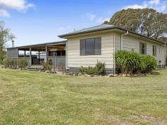  885 Woorarra Rd Woorarra East VIC 3962 $795,000 For lovers of the great outdoors, this spacious farmhouse set on approx. 26 acres offers an idyllic lifestyle. Set back from the sealed road at the end of a tree lined driveway, the gently undulating land is a mixture of well fenced paddocks - ideal for horses with paddock shelters, central stables and float storage - and areas of native bush teeming with native wildlife. With an open northerly aspect, every room of the home takes in lovely rural views without a neighbour in sight. Wide decked verandah on two sides with central wood heater, just the spot for entertaining country style. Living room with timber floor and cosy wood heater steps down to adjoining sunroom. Country style kitchen with room for a meals area, wide breakfast bar, 900mm dual fuel range, dishwasher and RC/AC. Four bedrooms, central modern bathroom and two toilets. Laundry / utility area / mudroom entry. Double garage, wood shed, feed shed, tack room, 12 x 7.5 shed with concrete floor, lights and power. Cattle yards and crush. Approx. 15 acres of fenced pasture, 11 acres of bush with walking / riding tracks to explore and camp out. Solar and mains power, spring fed dam for stock . Just 10 mins from Toora or Welshpool with school bus stop close by. 15 minutes to boat launching or beach riding at Port Welshpool, or trail rides in the State Forest. For full time or fun time this is a must see if you are looking to get away but keep all the necessities within an easy reach. 