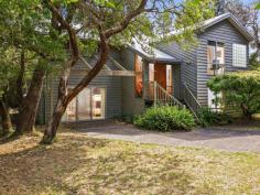  53 Sunshine Rise Sandy Point VIC 3959 $1,100,000 Craftsman built over several levels, this character filled home combines the best of seaside living amidst a treed setting. Set on approx. 639m2, with room for the largest of families or perfect for full time use. Upstairs the soaring timber lined ceiling creates a wonderful feeling of space with the living room opening out to a treetop height deck for sheltered alfresco entertaining. A central wood heater makes for year round comfort coupled with ceiling fans for capturing the sea breezes. The well appointed timber kitchen offers abundant storage, preparation space and servery to adjoining dining area. Master bedroom upstairs plus study or 5th bedroom and a large family bathroom with separate loo. Downstairs features a central family room, two fitted bedrooms plus bunk or games room with built in storage, another large bathroom and laundry / utility room. Outside, the grounds are low maintenance with a fenced dog area, flat front parking and LU shed for bikes / boards or a small boat. Tank water. Just 6 minutes walk to the surf beach or 5 minutes bicycle to the Inlet trail. Relax, refresh, revitalise in this picturesque coastal location where you can always find a deserted stretch of coastline to enjoy. 