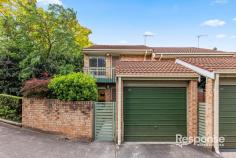  1/2 Canyon Rd Baulkham Hills NSW 2153 Nestled in a quiet, boutique complex in Baulkham Hills, this light-filled townhouse offers a blend of modern comfort and low-maintenance lifestyle. Immaculately presented and updated throughout, it's a move-in-ready home designed for easy living and entertaining. Step into open living spaces finished with stylish timber floors, complemented by a modern Caesarstone kitchen adjoining a spacious dining area. The indoor-outdoor flow is seamless, thanks to large stacker doors opening to an expansive alfresco deck in spotted gum - perfect for year-round relaxation or entertaining. This home features three generous bedrooms, a renovated laundry with a separate toilet, and two private courtyards with rare side access for added privacy and convenience. With an abundance of storage throughout, you'll have everything you need at your fingertips. Positioned in a peaceful cul-de-sac just 1km from Baulkham Hills CBD and The Gove Square Mall, and with M2 express city transport and quality schools nearby, this townhouse provides all the lifestyle benefits in a prime location. 