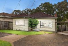  5 Harrison St Box Hill North VIC 3129 $800,000 - $880,000 This light filled appealing home perfectly balances single level space with low maintenance upkeep, catering to savvy starters, downsizers and investors alike. Boasting a charming garden street frontage the freshly painted two bedroom plus light filled study/sunroom with garden and park views, also embodies a flexible, yet spacious floorplan. The stylish sun-soaked living and dining room flows through to the modern kitchen and into a family room/home office. The luxe newly renovated bathroom and laundry will impress, as will the back deck and garden that overlooks treelined Bushy Creek Reserve. Exceptionally placed for the ultimate in lifestyle and convenience, walk to parks and buses, surrounded by an excellent choice of schools and kindergartens, zoned to Kerrimuir Primary School and Koonung Secondary College. Easy access to Box Hill Central, Blackburn Square, local cafes and shopping, train stations, tram, Box Hill TAFE, hospitals and Eastlink/Eastern Freeway. 