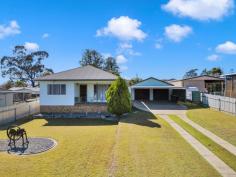  5 Tomalpin St Kearsley NSW 2325 $750,000 Located in the beautiful village of Kearsley, a town that was named after prominent mining official William Kearsley. Sitting adjacent to the Werakata National Park and conveniently located 5.7 kilometres from Cessnock. This warm family home is within walking distance to a very popular public school and country pub. Four bedroom, two bath, two living areas, four car garage and double carport, hardiplank and iron home with updated kitchen, this house is crying out for a new family. Its most recent use has been as a weekender, being so close to the M1 & Hunter Expressway, Hunter Valley Vineyards and world class golf courses. The property has been in the same family for the best part of four decades. The home itself sits on a slightly elevated 1012sqm traditional quarter acre block, with rear lane access, massive workshop and undercover BBQ area. Air conditioning, new blinds and a recent coat of paint complete the picture. There is plenty of room for a pool and a vegetable patch or small orchard. 