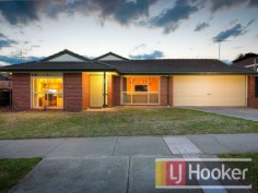 Immaculate Presentation.
If you're after a home with all the "I wants" in a sought after area of Cranbourne North, then you can go past this immaculately kept 3 bedroom PLUS study home, which will suit first home buyers, astute investor or a buyer that wants to store their toys.
Inside has been meticulously maintained to the highest standard and offers bright open living areas that ooze warmth, character and charm. The modern kitchen provides gas cooking, range hood, plenty of cupboard space, dishwasher and overhead cupboards. The meals area has been freshly tiled and would accommodate a big dining table to host family dinners.
Outside you will be amazed with the amount pf space the backyard provides and also the size of the entertainment area. With a huge Double steel garage in the backyard and a 4 car carport that doubles up as a private entertainment area you can't go past this home if you want a place to store your toys, cars or just want to enjoy a family BBQ and have lots of room still for the kids to play.
Situated extremely close to schools, shops, public transport this home offers extras such as ducted heating and cooling, timber laminate flooring, 2 toilets and 1 bathroom, low maintenance gardens and so much more.
If you want bang for your buck put this one down as a must see, call Metin Aziret today to arrange an inspection.
 
Property Snapshot 

Property Type:HouseFeatures:Close to schools Close to Transport Dishwasher Formal Lounge Outdoor Living Pergola Storage