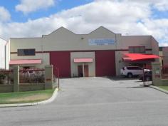 OFFICE & WAREHOUSE & YARD plus BONUS MEZZANINE FLOOR 1/19 Trade Road   MALAGA   WA   6090 STREET FRONT EXPOSURE Office 21m2 approx.  Warehouse 252m2 approx.  Yard 91m2. Ticks all the Boxes with Office, Warehouse, Yard and Mezzanine! Net Rental $31,000 P/A plus GST ($34,100)  Plus Estimated Budgeted Outgoings  $10,357.22 P/A plus GST ($11,392.94) • Quality Unit in Complex of 2. • Street Front Exposure. • Easy Access to Roe Highway from Malaga Drive. • Roller Door Access to Warehouse and Roller Door Access through to Rear Hardstand Yard. • Bonus Mezzanine Area of 86m2 approx. • Lockable Internal Store Room 8m2 approx. inside Warehouse. • 7 Onsite Exclusive Use Car Bays behind Security Gate. • Secure Premises with Security Grills over Doors and Windows. • Plenty of power points throughout PLUS 3 Phase Outlets in warehouse and one outside in yard area. • High Bay Warehouse Lighting, air hosing for air gun on warehouse wall, facilities for bottled gas in yard area with outlet in warehouse. • Male and Female Toilets plus Kitchenette • Zoned Highway Service, suit many uses • Available 1st July 2014. Great Property for a Small Business! Floor Area:   364 m² Parking Spaces:   7 