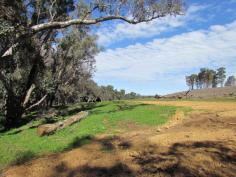  Allanson WA Lot 107 - Attractive 106 acres (43.27 hectares) bare land with regrowth tree plantation. A creek line and power runs through the property.  The adjoining three lots are also for sale with the total land area 454 acres or 183.7 ha currently on 4 titles with the option of a 5th title subject to subdivision approval.  - Lot 107 106 acres 43.27ha $619,146 -Lot 149 52 acres 21.34ha $450,000 -Lot 100 195 acres 80.2289ha $1,472,000 -Lot 2698100 acres 40.52ha $584,000 Magnificent elevated quality farms. One with large spring fed dam, good weatherboard cottage and sheds. A1 horticultural loam soils, shiraz vineyard, grazing sheep, but suitable for horses, cattle etc. Timber plantation. Three of the titles are leased with attractive returns.  The Seller may offer terms and seeks prospective purchasers to make offers upon inspection by appointment.  Information Memorandum available on request.   
