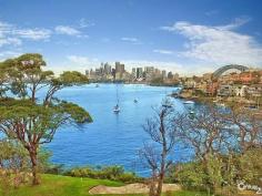 3/36 Milson Road, Cremorne Point NSWDream Apartment Opportunity. Auction Details: Sat 10/05/2014 03:00 PM On Site Inspection Times: Thu 24/04/2014 12:30 PM to 01:15 PM Sat 26/04/2014 12:30 PM to 01:15 PM Character boutique low maintenance 1920´s building of only 7 apartments close to Maccallum harbourside swimming pool and only a 5 minute level walk to the ferry wharf.  This strata 2 bedroom + study apartment offer an unmatched opportunity. With a superb uninterrupted main harbour views.  Council rates $213/qrtr Approximately  Water rates $164/qrtr Approximately  Strata rates $854/qrtr Approximately  Total area on title 89 sqm Approximately  For more details contact Ivan Resnekov 0411 500 240 or Ben Svenson 0412 633 336 