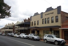 FOR SALE
Price:
Total Building Area:
1m²
Outstanding Investment - Totally Refurbished Long Lease Plus Options
Secure 6 year lease to Feb. 2019 plus 3 x 5 year options
Leased to subsidiary of Fairfax Media, ASX listed company
Long term tenant in these premises
Potential for future ground floor retail use
26,000 + population with growing educational, medical, retail, agricultural and tourism industries
Central location close to banks, post office and major retailers
On site parking plus extra storage building
Single tenanted easily managed investment
Extensively refurbished
Appealing investor price bracket
Net Income: $83,396 pa + GST

Kieran Bourke 0417 418 007
kbourke@burgessrawson.com.au

Dean Venturato 0412 840 222
dventurato@burgessrawson.com.au

CO AGENT
The Professionals Armidale
John Sewell 0429 075 001