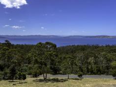 175 Tinderbox Road, Tinderbox TAS Stunning & Exclusive European Styled Haven Welcome to private, sublime and prestigious living. This home has a dazzling 180 degree water view which sets the scene for the majestic spit level, high ceilinged, open plan spectacular that is your new living space. Purposely built by the owner this property is of superior quality and truly a marvel that needs to be inspected to be fully appreciated. Sitting on 5 acres this 330m2 approx (including garage) home offer a plethora of benefits and extras but let's start with the basics. The open plan kitchen is a work of art with skilfully hand crafted timber fixtures and high quality appliances, with a back drop of stunning water views it is in fact an envious creative space to cook up a feast. Behold 4 beautifully styled bedrooms; the master suite (on top level) has exceptional water views, private balcony, ensuite with double shower, double vanity and full sized spa. In all there are 3 bathrooms in this gorgeous abode, 2 residing off the main living area as well as a study. Off the sizable dining area is a sun catching semicircle domed, fully glassed conservatory which leads to a fully fenced backyard.  This home also boasts floor heating which can be used in individual rooms or the whole area, you choose. Other features include a very large separate laundry/utility room, wine cellar (in the basement area), tiled double garage with internal access, additional multiple parking spots on concreted driveway and several various established fruit trees. In close proximity to schools, beaches, shopping conveniences and services. If you are exploring properties in this price range please do not miss the opportunity to inspect this exciting, luxurious and visually rich home. House Size: 300 sqm (approx) Land Size: 20730 sqm (Approx)   Property Snapshot   Property Type: House Construction: Brick Features: Ensuite 