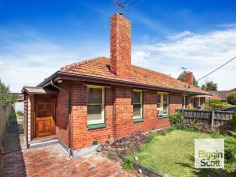 Neat Original Brick Period Home. Fab as is, great scope to extend.

- 2/3 bedrooms - timber floors 
- Separate lounge - timber floors - picture rail
- Large kitchen - breakfast bar; gas stove
- Central bathroom - bath
- Separate laundry and WC; gas hot water 
- Huge backyard and shed
- Land 10.6 x 30.7m approx.
- Car space

Quiet cul-de-sac, in great residential street, just off bridge Rd. Close to River, bike paths, parks, transport and all Bridge Rd has to offer.

Bedrooms		2
Bathrooms		1
Off Street Parking		1
