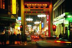 China Town Melbourne VIC 