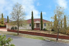 With stunning mountain views and a generous 1081m2 (approx.) allotment, this property is unbelievably close to Chirnside Park Shopping Centre and Oxley College. Featuring light-filled living spaces, neutral décor, accommodation includes a spacious formal lounge/dining, open kitchen/meals/family zone with views to the Yarra Valley - the timber kitchen boasting gas cooking stainless steel wall oven and vast storage. The master bedroom features a walk-in robe and ensuite with double vanity, while 2 further bedrooms share the spacious family bathroom. A powder room and bright laundry complete the home's interior. Outside, there's a choice of 2 covered areas for relaxation and entertaining, vast lawns, vegetable plots, and mature blooms to enjoy across the seasons. Other wonderful features include ducted heating, evaporative cooling, security alarm, remote double garage, intercom doorbell, secure fencing, cubby house, 5,500l water tank, hot house, and additional off-street parking. With every convenience at your doorstep - this one is a must-see!