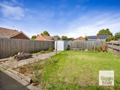 Neat Original Brick Period Home. Fab as is, great scope to extend.

- 2/3 bedrooms - timber floors 
- Separate lounge - timber floors - picture rail
- Large kitchen - breakfast bar; gas stove
- Central bathroom - bath
- Separate laundry and WC; gas hot water 
- Huge backyard and shed
- Land 10.6 x 30.7m approx.
- Car space

Quiet cul-de-sac, in great residential street, just off bridge Rd. Close to River, bike paths, parks, transport and all Bridge Rd has to offer.

Bedrooms		2
Bathrooms		1
Off Street Parking		1
