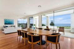 HAMPTON 28 Beach Road
EmailFacebookTwitterGoogle +Print this pageAdd to Favourite/BookmarkShare this site
Private Sale Contact Agent
4 B 3 b 4 C Watch property video
Unparalleled Resort Style Living on the Bay!
Enjoy a luxury beachside lifestyle with show-stopping bay views and timeless Jon Friedrich design with a focus on exceptional indoor/outdoor entertaining. Inspired by Noosa's Seahaven Resort this prestigious 3 bedroom, 3.5 bathroom residence boasts spectacular uninterrupted views stretching from Sandringham Yacht Club to Green point & beyond combined with sparkling internal pool views downstairs. Immaculately presented for family enjoyment featuring grand proportions and three flexible living zones including a ground floor kids haven or guest quarters with two double bedrooms both with mirrored robes & sleek granite vanity ensuites and a fully fitted study that provides a fourth bedroom option. Choose a dip in the Bay via direct access to one of Melbourne's best beaches or luxuriate by the tranquil indoor resort style lap pool encased in huge glass windows with sliding doors to a vast family lounge & bar on one side and a landscaped, paved outdoor area on the other. Panoramic views dominate the upstairs open plan living & dining area with an epicurean kitchen (granite bench tops & walk in pantry) and a sublime full-length outdoor terrace perfect for sunset entertaining. An elegant parents lounge with study alcove & a rear sun soaked deck (built in BBQ) precedes a lavish master suite with 'his & hers' dressing room and a grand Travertine spa ensuite. Meticulous attention to detail, superior finishes and luxury extras such as custom cabinetry throughout, a poolside shower, zoned heating/A/C, ducted vacuuming, alarm and a unique circular driveway with two internal access double garages (4 cars) only moments to Hampton Street shopping, dining & the station complete this idyllic family residence. For more information about this unsurpassed lifestyle property please contact Andrew Campbell.