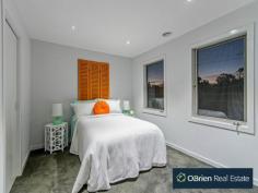  1/54 Golden Avenue, Bonbeach VIC Open: Sat 24 May 2014 1:30pm - 2:00pm Open: Thu 29 May 2014 5:00pm - 5:30pm Open: Sat 31 May 2014 1:30pm - 2:00pm SPARKLING BRAND NEW Be extremely impressed with this 16.5m2 approx , 2 bedroom plus study/3rd bedroom, double storey town house. Renowned local builder has created another masterpiece of indisputable quality, architectural design and proven reliability. This time he has added his own touch of creative WOW with 2 separate living areas, state of the art finishes and a butlers laundry. This two storey stunning home is perfect for the first home buyer, the executive couple or investor. The attention to detail and flair for the original will make this the property to buy this Year. Other Features include: Caesar stone bench tops throughout kitchen, bathrooms and laundry. Tassie Oak timber floors   Gas ducted heating and evaporative cooling. Italian appliances. LED downlights throughout. High speed broadband enabled. Single garage plus extra off street parking.   1 bathrooms plus powder room including shower downstairs. 2,000 lt water tank and connected to toilets. Situated in the heart of Bonbeach, 7 minute walk to the beach and local shops, close to the Golf Club, bike and walking tracks and beautiful parklands. Only 45 minutes to the City and gateway to the Peninsular.   Call us now for a private inspection or to discuss further. Bonbeach Amenities: Nearest Primary Schools: Bonbeach Primary School, St Josephs Catholic Primary School, Chelsea Primary School, Chelsea Heights Primary School, Edithvale Primary School. Nearest Secondary Schools: St Bedes Catholic College (Zoned), Mordialloc College, Haileybury College, Parkdale College (Zoned) and Cornish Campus. Nearest Kindergartens: Bonbeach Pre School, Chelsea Childcare and Kindergarten and Edithvale Pre School. Access: Nepean Highway, East Link, Mornington Peninsula Freeway and the Peninsula Link. Nearest Transport: Bus: 858 Edithvale Aspendale Gardens via Chelsea, 708 Carrum Hampton via Southland, 902 Chelsea Airport West (SMARTBUS Service). Train: Bonbeach Railway Station Frankston and City Loop lines. Nearest Recreation: Bonbeach Beach, Edithvale Recreational Reserve, Chelsea Bicentennial Park, Chelsea Skate Park, Chelsea Dog Park, Edithvale to Seaford Wetlands and bike and walking paths, Edithvale Bird Hide, Football Clubs - Chelsea, Carrum and Patterson Lakes, Patterson Lakes Outrigger Club, Tennis clubs â€“ Chelsea Heights Tennis Club, Long Beach Tennis Club and Patterson Lakes Tennis Club, Life Saving and Yacht Clubs â€“ Edithvale, Chelsea, Bonbeach and Carrum, Cricket Club, Patterson River Marina, Boat ramps, Launching Way and Fishing charters, Chelsea and Patterson Lakes Library and Community Centre, Patterson Lakes Canoe Club, Carrum Rowing Club (National Water Sports Centre), Drag boat Club (National Water Sports Centre), Ski club (National Water Sports Centre), Patterson Lakes Radio Model Yacht Club, Carrum Sailing Club, Edithvale and Carrum Lawn Bowls Club, Golf Clubs â€“ Rossdale Golf Club, Patterson River Country Club and Golf Club, Edithvale Golf Club, Bonbeach Basketball Complex, Chelsea Heights and Edithvale Baseball Club, Bonbeach and Chelsea Pony Club. Other Amenities: Bonbeach Cafes, Chelsea Shopping Strip, Patterson Lakes Shopping Strip, Westfield Shopping Centre at Southland, Frankston Shopping Centre, Mitre 10 Chelsea Heights, Masters Keysborough, Bunnings Frankston and Mentone, Chelsea Heights Medical Centre, Frankston Hospital. Property Details Bedrooms3Bathrooms2Garages1Off Street Parking1