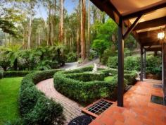 ONE-OF-A-KIND DREAM HOME, EXCLUSIVE SETTING 7 PERRINS CREEK ROAD, OLINDA, VIC 3788 4 2 6 Entertainers paradise  Exclusive privacy and tranquillity  Lush low-maintenance forest setting Set on approximately 1 acre of low-maintenance garden surrounds with another 9 acres of lush private forest offering pure peace and serenity, this much-loved property with widespread parquetry flooring and cable internet offers flexible living over 3 distinct levels. With its gorgeous Tudor architectural style modelled on the best of Western Europe; Feathertop, a hidden gem of a property nestled amongst giant poplars and lush ferns is the ultimate seclusion weekender, fairytale family home or even possible one-of-a-kind B&B while being only 15 minutes away from the Monash Freeway. On the entry level find an expansive living room (with bay window), separate dining and extensive kitchen (boasting Blanco appliances); powder room and private study with built-in mahogany wall units. Decorative Oregon ceiling beams extend throughout. An amazing spiral wooden staircase ascends to a vast master bedroom with ensuite (double shower). 2 further bedrooms and a huge main bathroom with spa bath and double basins can be found under the characteristically steeply pitched roof. All bedrooms include high quality crafted built-in robes and chests of draws and their own private balconies. Additional storage area in the attic completes the 1st floor. The open plan basement provides the perfect opportunity to escape the summer holiday heat. Set up your own theatre or games room, gym and wine cellar. Also discover on this floor a separate laundry, additional powder room and internal access to a 6 car concrete built garage. Perfect for entertaining, your guests who will love to visit this picturesque setting - entertain amongst the treetops in the paved outdoor areas or on the extensive balcony surrounding the first level. If you have ever wanted a fairy tale life or home to be captivated by, Feathertop will make your dreams come true! FOR SALEExpressions Of Interest FEATURES GENERAL FEATURES Property Type:   House Bedrooms:   4 Bathrooms:   2 INDOOR Indoor Spa Built in Wardrobes Dishwasher Air Conditioning OUTDOOR Garage Spaces:   6 OTHER FEATURES Privacy and Tranquillity, Entertaining terraces, Tudor architecture , Parquetry flooring CONTACTS SCOTT BANKS Mobile: 0411 700 099 Email this agent 
