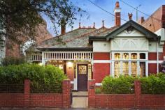 164-166 Nelson Road, South Melbourne VIC Refined, Completely Renovated, Truly Beautiful For SaleContact Agent Architect designed spaces combined with cutting edge interiors by Kerry Phelan define this superb city edge residence as the ultimate family home. Impeccable style and deceptive space lie behind the attractive double fronted Edwardian brick façade. The ground floor boasts a large main bedroom with walk in robe and ensuite, a study or fifth bedroom with open fireplace and an elegant formal sitting/dining domain also with an open fireplace. State of the art Euro kitchen accompanies informal meals/open plan family living with open fireplace overlooking stunning totally private sundrenched elevated rear garden with decking, grass, outdoor dining area with built in BBQ and saltwater gas/solar fully tiled pool and spa. Upstairs three further double bedrooms with a central bathroom and roof attic for play room/storage add further appeal to a home that also offers a basement double garage, powder room, cellar and ample storage. Other features include air conditioning, hydronic heating and second frontage to Smith Street. Must be seen to be believed. 