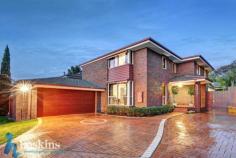 64 Campaspe Drive, Croydon Hills VIC Captivating indoor/outdoor living on 1172m2 (Approx). $650,000-$750,000 SETSALE: Monday 16th June @ 4pm (Unless Sold Prior) Set on 1172m2 (approx) and with Croydon Hills Primary School directly opposite, mornings with the kids will be a whole lot simpler in this outstanding family home. Designed and located for maximum convenience and enjoyment, the fun times ahead will be effortless thanks to a huge 5.5x10m covered alfresco zone with views to the Endless swim/spa gazebo and gorgeous tropic inspired garden with wide lawns for the kids to enjoy. The expansive Darnley Homes construction is beautifully maintained and features a carpeted lounge/dining, tiled kitchen/meals/family zone (the timber kitchen including gas cooking, European appliances and air conditioner), good-sized rumpus/media room, 4 generous bedrooms with robes and ceiling fans (master with robed dressing room and modern ensuite), updated family bathroom, powder room and laundry with garden access. Other standout features include zoned ducted heating, evaporative cooling, quality carpets and tiling, ducted vacuum, complete commercial quality cafe blinds on the alfresco, secure family friendly fencing, garden shed, and remote double garage. In the heart of the friendly Croydon Hills community you will have the added advantage of easy access to Luther College, Yarra Valley Grammar, Yarrunga Reserve, McAdam Square shops, and bus to central Croydon. This property is well worthy of inspection at your earliest opportunity. FEATURES: Substantial 2-storey family home, 3 living zones, huge covered alfresco zone, Endless swim/spa gazebo, large allotment, walk to quality schools and bus  FEATURES: Flat 1,172m2 Block, Updated Bathrooms, Huge Alfresco, Blue Ribbon location   