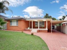 75 Warrimoo Drive, Quakers Hill NSW Easy Living - Convenient Spot Inspection Times: Sat 07/06/2014 12:00 PM to 12:30 PM If you are seeking a family home with lots of space and comfortable living then you just got to have a look at this one! Located minutes from the station, local schools, shops are another reason why this property should be taken right to the top of your inspection list. Following are features sure to impress:  * Light filled formal lounge room  * Timber kitchen with gas cooking and plenty of cupboard space  * Dining area off kitchen  * Huge informal living area  * Built-in wardrobes to all bedrooms  * 2 bathrooms  * Floorboards to bedrooms and tiles to remainder of the home  * Ducted & split system air conditioning  * Separate teenager's/parents retreat - can be converted into a garage (subject to council approval)  * Low upkeep backyard with undercover area  * Tandem carport  Move fast as this well presented home will not last long!  Call our sales team today for further details and register your details for the upcoming open home. 