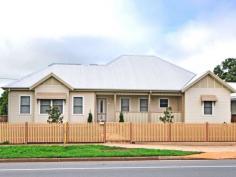 85 Belmore Road, Lorn NSW CHARMING CHARACTER - NEWLY BUILT!! This "as new" architecturally designed home is simply stunning and offers all of the period charm you want, with today's quality finish. Positioned in beautiful Lorn and only a short stroll from great cafes and restaurants, this weatherboard and iron home has been built in keeping with the traditional designs of yesteryear in mind, high ceilings, timber windows and even the picket fence!. A formal lounge and dining area is present as is a separate family room providing comfortable living alternatives for the new owner. This room opens onto the rear deck which is an excellent space to sit and relax. The home has 2 bathrooms including ensuite and a double garage with electric door. With up to 6 years of Home Owner Warranty insurance in place from new, this home is assured of hassle free living for the astute investor or owner occupier.   Property Snapshot   Property Type: House Construction: Weatherboard Land Area: 626 m 2 Features: Built-In-Robes Close to schools Close to Transport Decking Dining Room Dishwasher Ensuite Established Gardens Family Room Fenced Back Yard Formal Lounge Fully Fenced Yard Gas Internal Access via Garage Lounge Outdoor Living Remote Control Garaging Storage Undercover Entertainment Area 