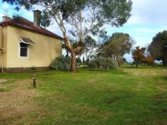  305 Ryans Ln Balintore VIC 3249 
 
 This classic property has privacy, peacefulness, and a real country feel
 surrounded by 11 acres of undulating countryside. An exceptional 
property which was the Balintore Post Office in the early 1900s offers a
 perfect blend of semi rural living with the convenience of being only 
minutes from Colac shopping centre. This Edwardian home and its location
 makes this a magnificent lifestyle environment to raise a family with 
daily school bus service. Comprising a large lounge offering open fire 
place with access to the return veranda, 4 bedrooms all with built-in 
robes, fully renovated bathroom, spacious laundry ,brand new spacious 
kitchen with walk in pantry and plenty bench/cupboard space which 
overlooks the dining area. And another great feature of this the 
property is the register commercial kitchen which offers gas cooking, 
double sink and double trough. And outside there much more on offer, 
there’s the double car garage, outside toilet, galvanized two bay 
workshop, small shed housing the never ending bore water pump, water 
tanks, five newly fenced paddocks, cattle yards, and numerous fruit 
trees. With the 11 acres and the commercial kitchen there is the 
potential for further income for a life style change to the country 
life. With such an array of features, it's a must-inspect for anyone 
interested in a great family home 
