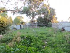 Lot 85 23 Reece Avenue Klemzig SA 5087 Fantastic Opportunity to Renovate or Re-Develop (subject to all consents). The home is in need of Renovation or Demolition, the choice is yours! The frontage is approximately 50 ft (or 15.24 metres) wide & the Depth is 150 ft (or 45.72 metres deep) approximately, giving a Total of 696 sqm allotment (approximately). Homes this Close to the City & Great Location & Good Price Sell Very Fast! Enquire now, … before it’s too late! Make an Offer Today!