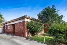 574 Camberwell Road Camberwell VIC 3124 This delightful semi-detached home, located perfectly near Fordham Gardens and only moments to Camberwell Junction offers an attractive exterior and great dimension throughout with the ability for the astute buyer to add their own personal touch. The relaxed floor plan with an interior excellent in condition comprises; entrance hall, 2 bedrooms, lounge and separate dining area, modernised bathroom and kitchen with space for meals area plus utility room opening onto rear yard, laundry and toilet plus single garage. Maintaining many original features of the era including; decorative high ceilings and picture rails with the added comfort of ducted heating, this property presents options aplenty in the most ideal of settings.  