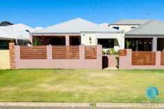 25/11 Serls Street, Armadale WA property ID: 3447480 property type: House  Home Open: 13/07/2014, 12.00pm - 12.40pm BIGGEST IN THIS BLOCK!321Check out this beauty!  Built in 2008 with 2 massive bathrooms servicing 2 of the double bedrooms with 2 courtyards, this gorgeous spacious unit is the size of a HOUSE. Lots of EXTRAS including reverse-cycle air conditioning throughout whole house, solar panels to keep your electricity bills down, alarm and security doors and windows just to name a few. Approach the home from Sinclair Street, across from Kingsley Primary School. Features include: • 258sqm block. • 2KW solar panel system. • Approx 120sqm house area and 158sqm total area. • Crimsafe security on both front and back doors and security screens on all windows. • Alarm. • Skirting boards throughout. • Ducted reverse-cycle air conditioning. • Beautifully decorated in neutral tones.  • Good sized master suite with 4 wardrobes along one wall and quality carpets. • Bedroom 2 has a double robe, carpets, semi-ensuite access to the second bathroom and own courtyard space. • Bedroom 3 has a built-in robe, carpets and split-system air conditioner. • Spacious kitchen features stainless steel appliances, double fridge space, dishwasher and plenty of cupboard space. • Light and bright family bathroom. • Single garage upstairs at the rear of the property. • 4m x 2m workshop space next to garage.  • Automatic sectional garage door. • Automatic garden reticulation off mains. • Close to shops, schools and public transport. • Just move in and start enjoying. Be very quick to secure this fabulous villa.  