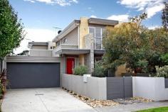 1/83 Fourth Street, Beaumaris VIC For Sale $1,175,000 Inspection times: Wednesday 23 July 2014 11:30 to 12:00 PM or Saturday 26 July 2014 11:30 to 12:00 PM Enjoy the best of parkland and beachside living in this superb 3 year old townhouse with street frontage. Parkland views from the front and a rear deck with a sunny northerly aspect combined with spacious, bright timber floored open plan dining and living area, superbly appointed kitchen and a carpeted downstairs  master bedroom  with luxury Ensuite make for easy elegant living. Upstairs features a separate sitting room/teenage retreat, study area,balcony, park views plus two further double bedrooms with family bathroom and separate toilet. Plus double lock up garage with separate driveway with room for off street parking and convenient location close to Concourse, local library, tennis and football clubs, local bus and beach. Land Size:	314 m2 Dwelling Size: 242.7 m2, 26 squares, including garage Features: •	 Contemporary Design •	2700mm ceilings to Ground and 1st Floors •	Dual Living zones •	Ground floor Master Bedroom •	Balcony to 1st floor Living •	Quality fittings throughout •	Quality windows and  sliding doors •	Smeg Appliances •	Stone Benchtops •	Jetmaster Gas Log Fire Heater •	Ducted  refrigerated air conditioning  and gas heating •	Hardwood polished timber floors •	Ducted Vacuum system •	Security system •	5 Star Energy Rating •	 Rainwater Tanks  servicing WC’s and Garden •	Landscaped gardens •	Private rear Courtyard •	Double Garage •	Opposite Banksia Reserve •	Bus stop within 50 metres 