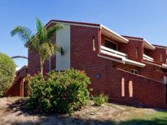  12/83 Lochside Dr West Lakes SA 5021 Quality built solid brick townhouse situated in a fantastic setting 
with access to a park reserve at the rear and balcony views of West 
Lakes water frontage. Features a private front courtyard to 
entertain. Comprises front entrance leading into an L shaped dining 
& living area with built in bar, split system air conditioning, 
separate kitchen, down stairs toilet and laundry. Rear enclosed yard 
with gate access to a beautiful park reserve. Upstairs comprises of 
full size bathroom,2 bedrooms both with built ins, air conditioning. The
 main bedroom having its own balcony with park and lake views. Lock up garage to the front completes a wonderful offering either for an owner occupier or investment.
 
 
 Features
 
 Air conditioning 
 Balcony / Deck 
 Bath 
 Built in wardrobes 
 Fully fenced 
 Garden / Courtyard 
 Gas 
 Internal Laundry 
 Park Setting 
 Secure Parking 