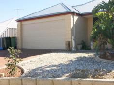  5 Bangor Way Orelia WA 6167 Perfect Family Living Set high on limestone retaining walls, this 3 bedroom 2 bathroom family home on an elevated 538sqm corner block is located within the sought after Windsor Hills Estate. Walking distance from shops, schools, parks and transport, this is a definite 'Must See' property. Large master bedroom at the front of the home has tiled flooring, his & hers separate robes and adjoining ensuite bathroom. Down the hallway you'll find the 2 large minor bedrooms, both with built-in-robes. This area also has the main bathroom, WC, walk-in-linen storage and laundry. Impressive tiled open plan living area. Kitchen has loads of cupboards and plenty of bench space, S/S appliances, rangehood and dishwasher. The kitchen also has a shoppers entry from the double garage with automatic door. Roller shutters, alarm system and ducted evaporative air-conditioning that provides temperature control throughout. Great theatre room, spacious family/dining room with sliding doors out to the fabulous alfresco area. Entertain in absolute privacy. Easy care established gardens and reticulation. This well located, well maintained home has a real welcoming ambience. Don't miss your chance! **More Photos Coming Soon** For Sale     $435,000 Features General Features     Property Type: House     Bedrooms: 3     Bathrooms: 2     Land Size: 538 m² (approx) 