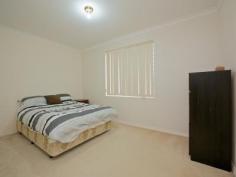  156A Huntriss Rd, Doubleview, WA 6018 3 Double-size bedrooms all with built in robes  2 Bathrooms 2 WC's Double garage  Storage under stairs Double linen downstairs Single linen upstairs  Ducted Air conditioning  Dishwasher 