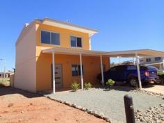  50 Kingsmilli Loop Newman WA 6753 SOLID TENANTED INVESTMENT Price:   $800,000.00 FROM $800,000. Thinking of investing in the Pilbara? Your search ends here. With an 11.4% return on investment $104,000 pa this is your opportunity to secure a solid tenanted investment property in Newman, with ability to accommodate an Executive Family or provide an accommodation solution for a Company looking to house employees all in the one location.  Situated in the newly established Kurra Estate alongside properties of exceptional quality. Property Features: 4 Generous sized bedrooms Master suite has private balcony 3 Bathrooms with feature tiling and quality fittings All bedrooms have BIR, WIR to bedroom 4, All rooms are Carpeted, ceiling fans and split system air-conditioners High specification, fixtures, fittings and finishes throughout the property Fully Equipped Kitchen Open Plan Kitchen/Family/Dining with split system /ac and ceiling fans Comfortable Living with tiling to all Living areas Functional Laundry with built in cabinetry Outdoor Alfresco Entertaining Area Private parkland backing onto property Large Storage Room Undercover parking for 2 vehicles Currently tenanted and achieving $8,666.67 per calendar month   Call Leanne Lockyer on 0419 185 079 for a viewing TODAY! 