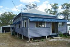  6 Queen Street  Dallarnil QLD 4621 File 3090 - Bargain $115,000 * 2 bedrooms + Sleepout  * Ceiling Fans * 6mx 6m shed  * primary school  * 1303m2 allotment. Property Details Bedrooms 		 2 Bathrooms 		 1 Garages 		 2 Land Area 		 1303 m2 
