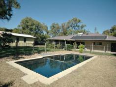  89 Boundary Rd Urangan QLD 4655 2 ACRES, HOME, INGROUND POOL & BIG SHED IN THE MIDDLE OF HERVEY BAY! This is an outstanding opportunity to purchase an acreage property in the middle of Hervey Bay close to schools, local pool, sporting fields and shopping centre. The spacious home has the added bonus of a self contained flat under the same roof making it ideal for the extended family or teenagers retreat plus a huge shed for the man of the house. Some of the features of the home include:- * Large lounge room * Good size kitchen and dining room * Master bedroom with built in robe and air-conditioning * 2 more bedrooms with built in robes * Indoor/outdoor room * Self contained flat * Large breezeway opening onto entertainment area * Inground pool with solar heating * Single lockup garage * Huge 10m x 14m shed The 8093sqm block provides a beautiful and private setting for you and your family to enjoy. To arrange your own private inspection call Leea Havela today. For Sale     $549,000 Features General Features     Property Type: House     Bedrooms: 4     Bathrooms: 2     Land Size: 0.81ha (2.00 acres) (approx) Indoor     Broadband Internet Available     Built in Wardrobes     Dishwasher     Split system Air Conditioning Outdoor     Remote Garage     Garage Spaces: 5     Outdoor Entertaining Area     Shed     Fully Fenced     Swimming Pool - Inground Eco-friendly     Solar Hot Water     Water Tank Inspections Inspections by appointment only. 