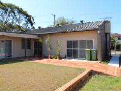  306 Bloomfield Street CLEVELAND Qld 4163 643 SqM ELEVATED LEVEL BLOCK.  Newly Renovated  CONVERTED CHURCH to a 3 BEDROOM RESIDENCE  $398,000  PRIME LOCATION IN CLEVELAND  Split System Air/Con  Car Port 