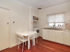  56 Grand Promenade Bayswater WA 6053. PRICE REDUCED, now is ONLY $515 plus and the seller will look at ALL OFFERS. 
 
So
 RUN, DONT WALK, to be the next person to try an offer on this cosy home
 located on a very EASY CARE, cottage block,SO CLOSE to the CITY. 
Wouldn,t
 it be great to live this near to Beaufort Street, with all its 
restaurants and amenities and Inglewood and lively Maylands are also 
very close 
Features include… 
 
Separate lounge room with a fireplace and reverse cycle, split system air-conditioning. 
Two large bedrooms 
Separate sleep out or third sleeping area, currently used as a good size home office. 
Kitchen/meals area.. 
Wooden floors and the décor in pale neutral tones throughout. 
Reverse cycle, split system air-conditioning, in three rooms. 
Lots of off street parking. 
 
 
PRICE
 REDUCED and now ONLY $515 plus.With two offers already made, yours 
could be the lucky third and then this cute home can be yours. 
 
For a private viewing anytime, 
 
 ring Margaret Fenlon 
 
 Mobile 0417938656