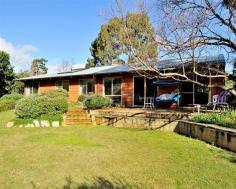  1091 Reen Road Gidgegannup WA 6083 19.45HA - your chance to have it all - if you're quick! . Wooroloo Brook flowing through . Bird watchers paradise . Wildflowers galore . Well fenced pastured paddock - suit hay cropping or animals . Picturesque permanent dam . Large versatile home built 1995 . Plus attractive studio Ideal 48 acre picturesque property, quiet location in this popular district 