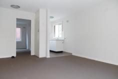  Fairfield NSW, 2165 Ground floor one bedroom Unit. This property offers spacious bedroom, kitchen & bathroom, shared laundry and a car space. Centrally located close to shops and transport. Would be great for anyone who doesn't like stairs. 