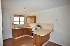 3/23-29 Wakeford St Orange NSW 2800 INVESTORS TAKE NOTE!! • Tenanted with a rent return at $180p/w • 2 bedrooms both with BIR • Freshly painted throughout • Large lounge/dining • SLUG • Internal laundry • Strata complex of 6 units • Close to town and schools • Great investment opportunity • Opportunity to put your own touch on the property Strata rates approximately $370/quarter Council rates approximately $384/quarter Property:    Unit Bedrooms:    2 Bathrooms:    1 Parking:    1 Council:    Orange