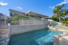  6 Darnay Rd Broadbeach Waters QLD 4218 Designed to capture natural light this immaculate brick and tile home is situated on a large 800sqm block overlooking the most amazing wide crystal clear water you'll find on the Gold Coast. Formal and informal living and dining areas that all overlook the wide blue waterway. The covered waterside entertaining area is ideal for al fresco dining and overlooks the inground pool. The property is surrounded by low maintenance gardens complete with front and back yards, ideal for the kids. The backyard leads down to the beautiful waterway, which is ideal for swimming, fishing and kayaking. Includes; * 3 bedrooms with built-ins plus separate study (Master with walk-in wardrobe and ensuite) * Formal lounge, separate dining plus tiled casual living area * Covered waterside entertaining area * Inground pool * Double lock-up garage with internal access * Ducted air conditioning Great location near Pacific Fair and Q Supercentre, Broadbeach restaurants and beach. This home is neat and tidy throughout but has opportunity to add your own personal touches to update and capitalise in this great location. Great buying! 