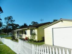 Old Erowal Bay NSW 2540
Coastal Country Cottage 
 Nestled on a 695m2 corner block complete with white picket fence, is 
where you’ll find this Coastal Country Cottage situated in the quiet 
intimate hamlet of Old Erowal Bay. This area is bound by the calm 
waterways of Erowal Bay and Bushland National Park just a short 5 
minutes leisurely stroll away. 

 The spacious 3 bedrooms cottage with free standing Garage 42.3m2 has 
an open plan kitchen/ dining room adjoins lounge room approx. 5.3m by 
4.3 m with floor to ceilings glass sliding doors leads to a north facing
 bullnose verandah. The perfect place to relax and enjoy peace while 
sipping afternoon drink or listening to the birdlife sing. 

 Nearby are Huskisson Shops and Cafes only approx 7 minute drive, 5 
minutes to the pristine beaches of Jervis Bay for swim at the beach and 
to access local shopping centre, sporting fields, Country club and don’t
 forget the golf course. 

 This coastal country cottage home would be perfect for first time buyers, or a Holiday Retreat.
 Agent Discloses Interest 
 
 

 

Sale Details


$287,500 