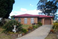  26 Bonnyrigg Ave Bonnyrigg NSW 2177 This 3 bedroom brick home features; large lounge room, modern kitchen with large dining area or second living area, freshly painted, drive through lock up garage, large pergola area and good size 575 sqm land. All this positioned in a quiet cul-de-sac. This property is a MUST to inspect. Call 7 days. 